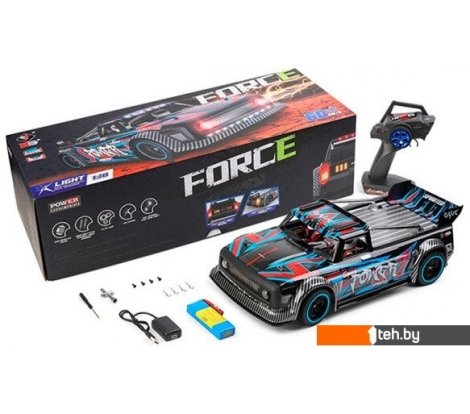  - Радиоуправляемые автомодели WLtoys 104072 - 104072