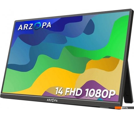 - Мониторы Arzopa A1S - A1S