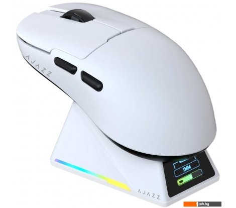  - Мыши Ajazz AJ159 Apex (белый) - AJ159 Apex (белый)