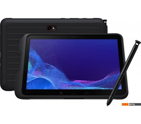  - Планшеты Samsung Galaxy Tab Active4 Pro 5G SM-T636 4GB/64GB (черный) - Galaxy Tab Active4 Pro 5G SM-T636 4GB/64GB (черный)