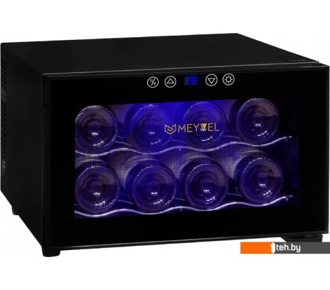  - Винные шкафы Meyvel MV08-BF1 (easy) - MV08-BF1 (easy)