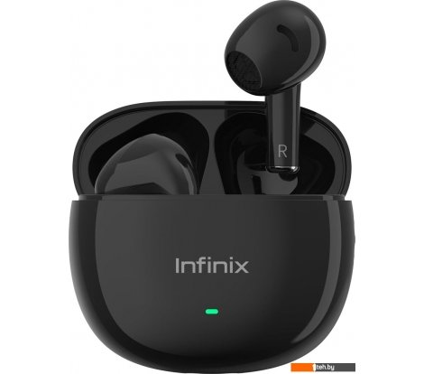  - Наушники и гарнитуры Infinix XBuds 3 Lite (черный) - XBuds 3 Lite (черный)
