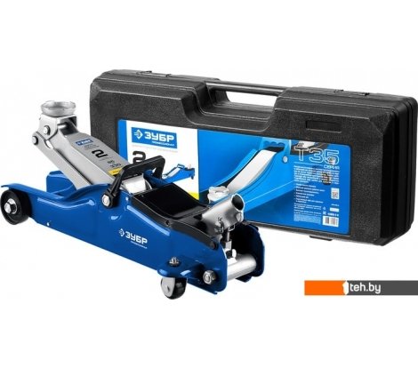  - Домкраты Зубр Профи 43056-2-К 2т - Профи 43056-2-К 2т