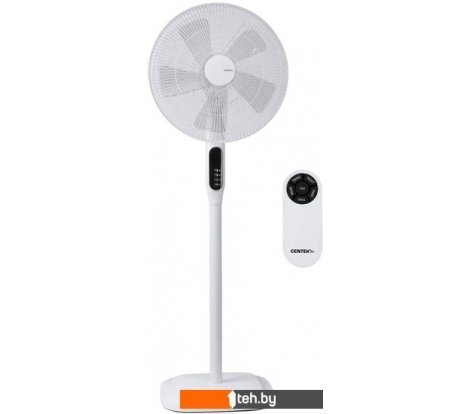  - Вентиляторы и охладители воздуха CENTEK CT-5026 (белый) - CT-5026 (белый)