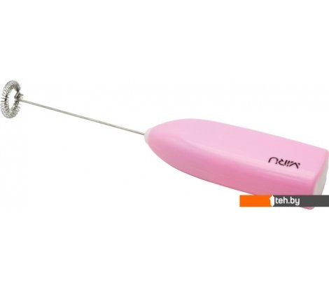  - Вспениватели молока Miru KA044 (розовый) - KA044 (розовый)