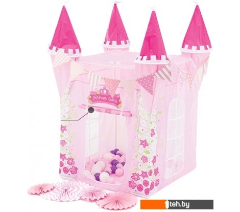  - Игровые домики и палатки Ausini Замок принцессы RE2211 - Замок принцессы RE2211