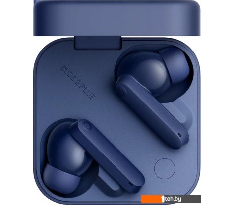  - Наушники и гарнитуры CMF Buds 2 Plus (синий) - Buds 2 Plus (синий)