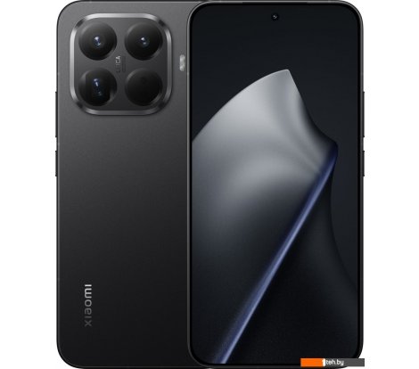  - Мобильные телефоны Xiaomi 15T Pro 12GB/256GB международная версия (черный) - 15T Pro 12GB/256GB международная версия (черный)