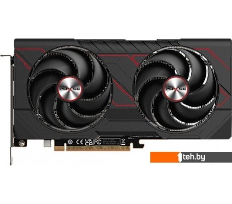  - Видеокарты Sapphire Pulse Radeon RX 9060 XT 16GB 11350-03-20G - Pulse Radeon RX 9060 XT 16GB 11350-03-20G