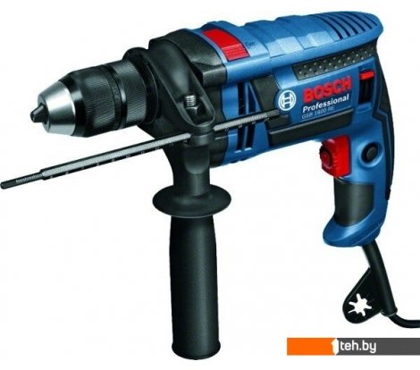  - Электродрели и строительные миксеры Bosch GSB 1600 RE Professional 0601228200 - GSB 1600 RE Professional 0601228200