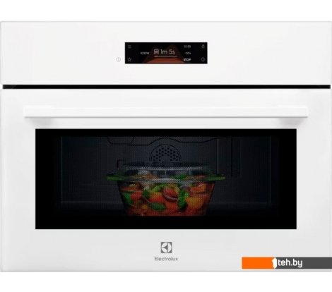  - Микроволновые печи Electrolux MealAssist 700 LVM8E08V - MealAssist 700 LVM8E08V