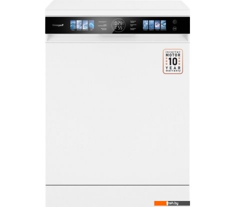  - Посудомоечные машины Weissgauff DW 999 Touch Inverter Dual Fan Dry - DW 999 Touch Inverter Dual Fan Dry