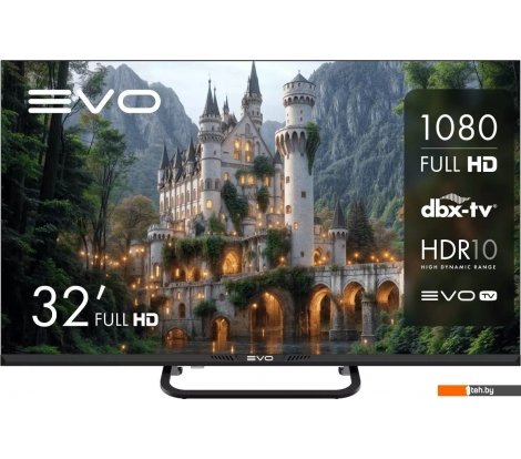  - Телевизоры Evo TV 32 Black TD0051751RU - 32 Black TD0051751RU