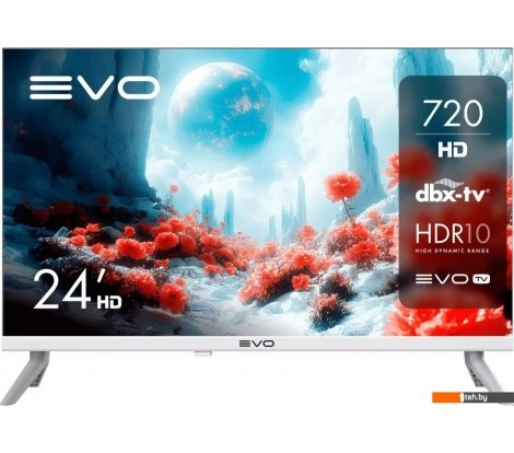  - Телевизоры Evo TV 24 White TD0051748RU - 24 White TD0051748RU