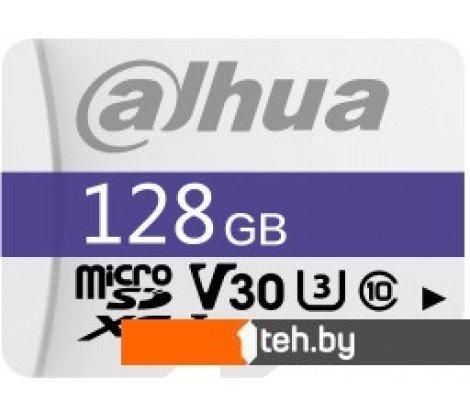  - Карты памяти Dahua DHI-TF-C100/128GB - DHI-TF-C100/128GB