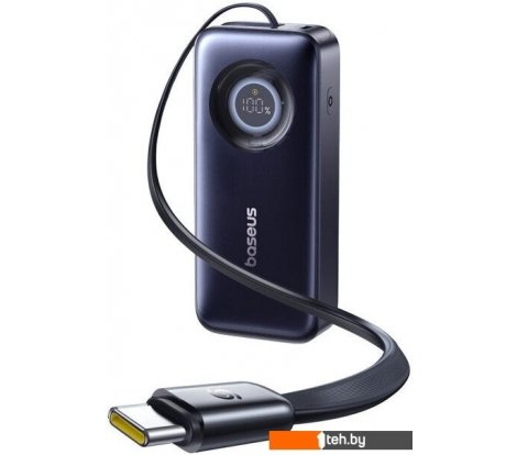  - Портативные зарядные устройства Baseus EnerCore CR11 20000mAh 67W - EnerCore CR11 20000mAh 67W