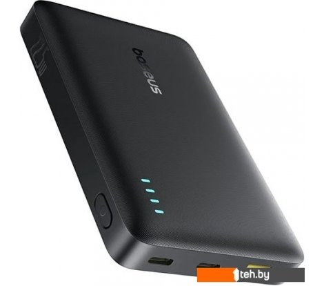  - Портативные зарядные устройства Baseus EnerFill FP21 22.5W 10000mAh (черный) - EnerFill FP21 22.5W 10000mAh (черный)