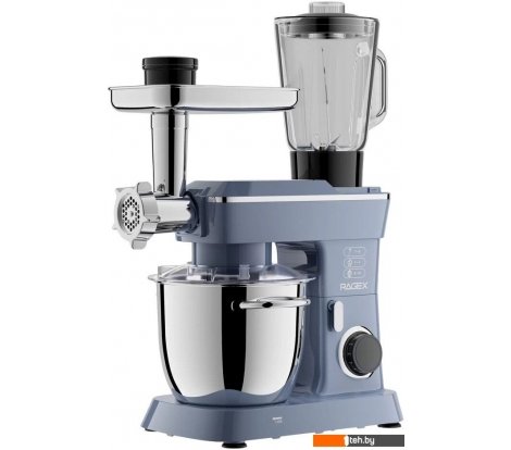  - Кухонные комбайны, машины и планетарные миксеры RageX R112-418 - R112-418