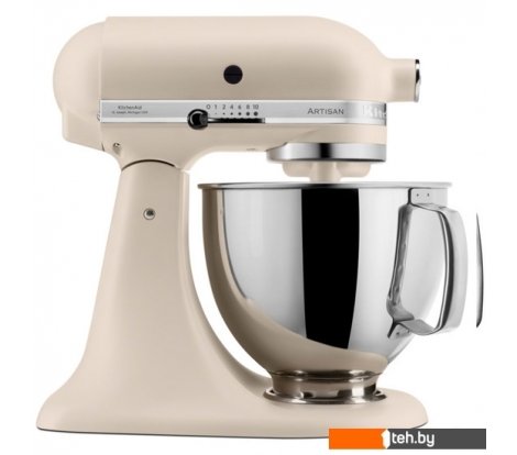  - Кухонные комбайны, машины и планетарные миксеры KitchenAid 5KSM125EMH - 5KSM125EMH