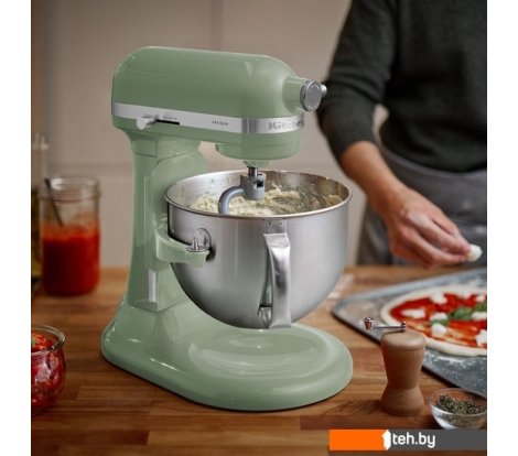  - Кухонные комбайны, машины и планетарные миксеры KitchenAid Artisan 5KSM60SPXEPT - Artisan 5KSM60SPXEPT