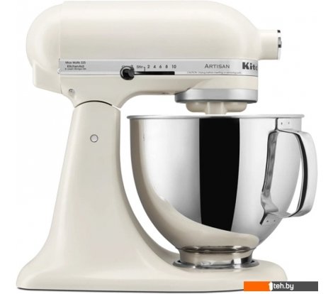  - Кухонные комбайны, машины и планетарные миксеры KitchenAid 5KSM125EPL - 5KSM125EPL