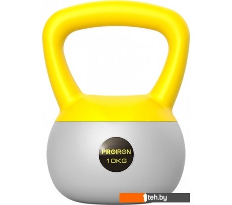  - Гантели, гири, штанги Proiron ГИ1100М (10 кг) - ГИ1100М (10 кг)