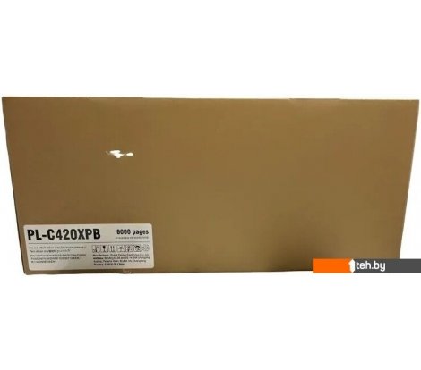  - Картриджи для принтеров и МФУ Pantum PL-C420XPB - PL-C420XPB