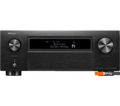  - AV-ресиверы и усилители Denon AVC-X6800H (черный) - AVC-X6800H (черный)