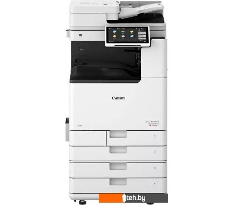  - Принтеры и МФУ Canon imageRUNNER ADVANCE DX C3935i - imageRUNNER ADVANCE DX C3935i