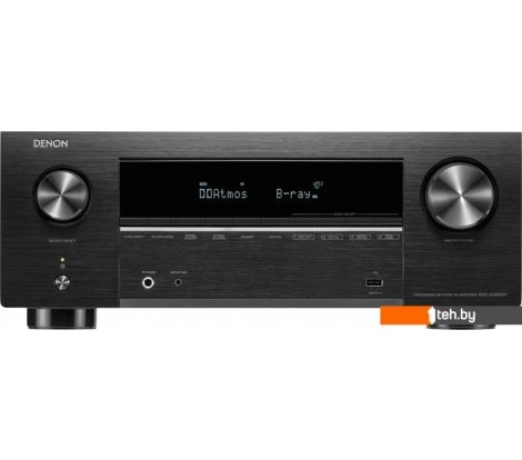  - AV-ресиверы и усилители Denon AVC-X3800H - AVC-X3800H