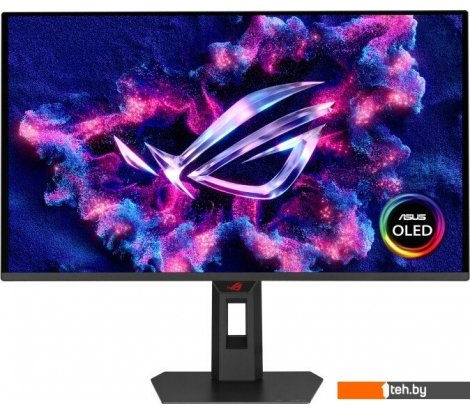  - Мониторы ASUS ROG Strix OLED XG27AQDPG - ROG Strix OLED XG27AQDPG