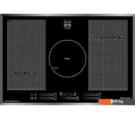  - Варочные панели Kaiser KCT 777 FI - KCT 777 FI