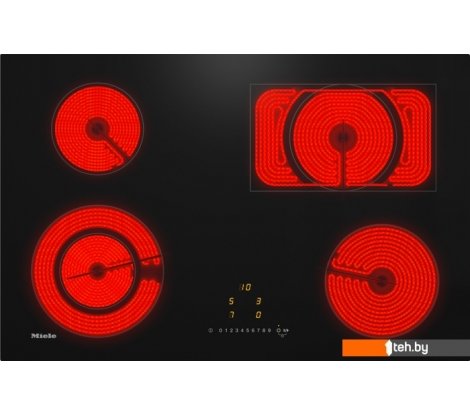  - Варочные панели Miele KM 6523 FL - KM 6523 FL