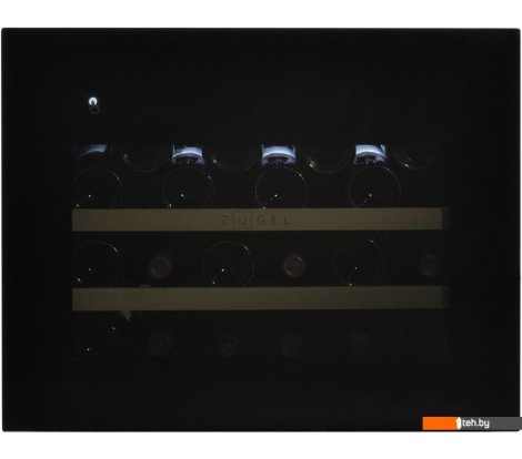  - Винные шкафы ZUGEL ZCWI280B - ZCWI280B