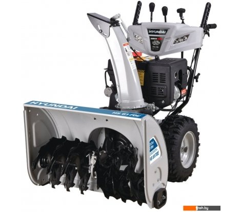 - Снегоуборщики и подметальные машины Hyundai HS 6170E - HS 6170E