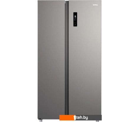  - Холодильники Korting KNFS 93535 X - KNFS 93535 X