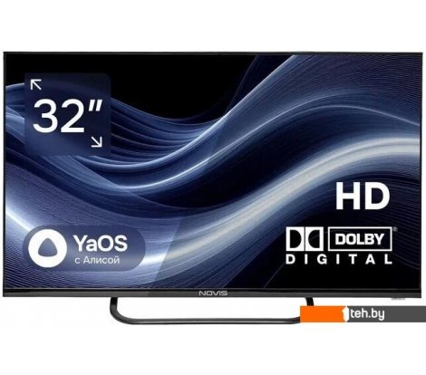  - Телевизоры NOVIS NTV-H3229TS - NTV-H3229TS