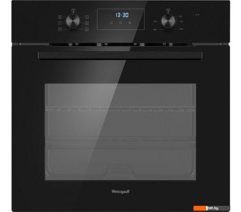  - Духовые шкафы Weissgauff EOM 306 Black Edition - EOM 306 Black Edition
