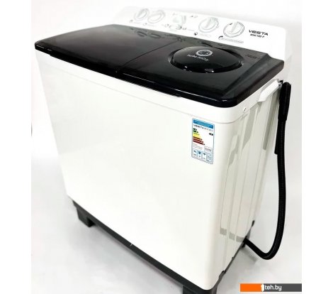  - Стиральная машина Vesta WMC100P (серый) - WMC100P (серый)
