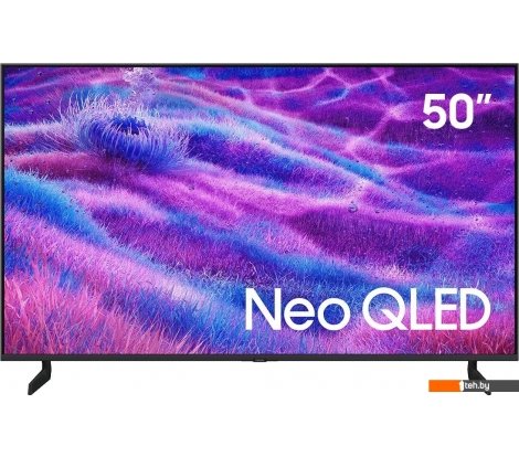  - Телевизоры Samsung AI Neo QLED QN80F QE50QN80FAUXRU - AI Neo QLED QN80F QE50QN80FAUXRU