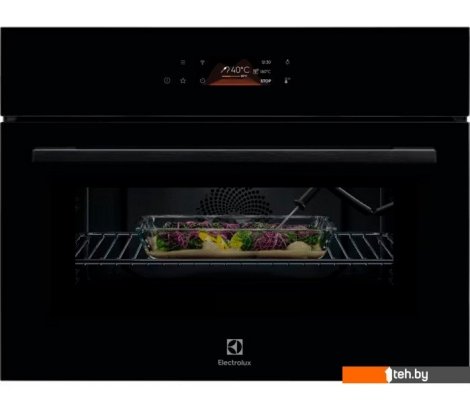  - Духовые шкафы Electrolux MealAssist CombiQuick 800 LVL8E09Z - MealAssist CombiQuick 800 LVL8E09Z