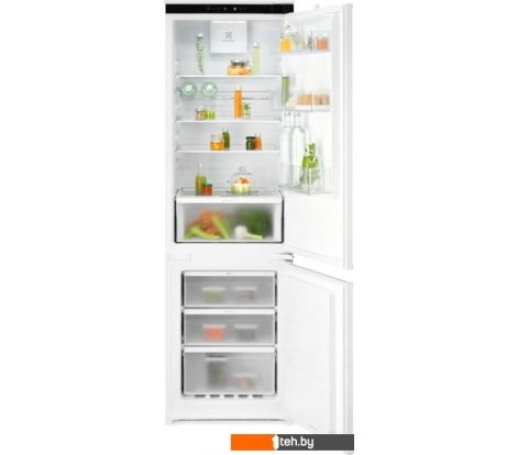  - Холодильники Electrolux E7TNGE18S - E7TNGE18S