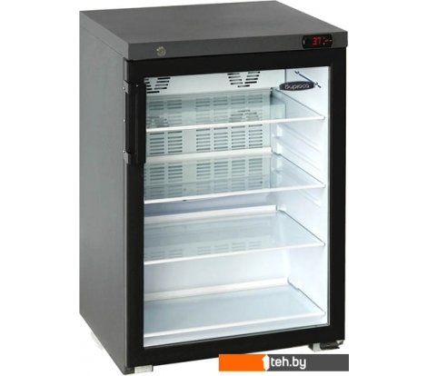  - Торговые холодильники Бирюса W154DNZ - W154DNZ