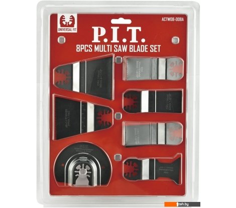  - Пильные полотна P.I.T. ACTW08-008A - ACTW08-008A