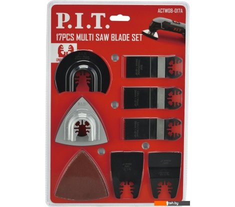  - Пильные полотна P.I.T. ACTW08-017A - ACTW08-017A