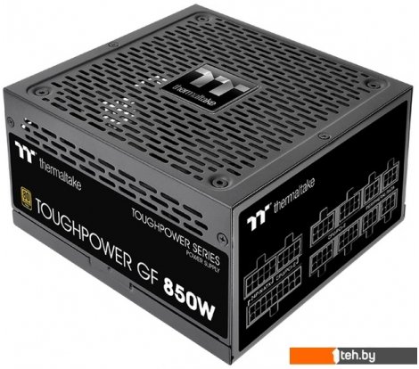  - Блоки питания Thermaltake Toughpower GF 850W PS-TPD-0850FNFAGE-2 - Toughpower GF 850W PS-TPD-0850FNFAGE-2