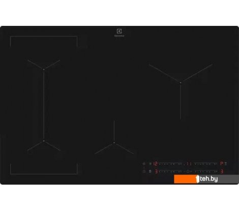  - Варочные панели Electrolux EIV83443CT - EIV83443CT