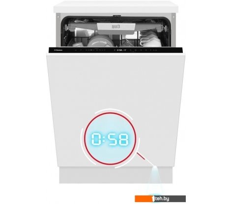  - Посудомоечные машины Hansa ZIM628H - ZIM628H