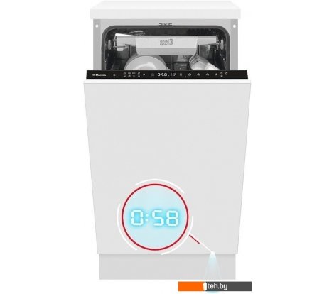  - Посудомоечные машины Hansa ZIM428H - ZIM428H