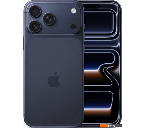  - Мобильные телефоны Apple iPhone 17 Pro Max Dual eSim 512GB (глубокий синий) - iPhone 17 Pro Max Dual eSim 512GB (глубокий синий)